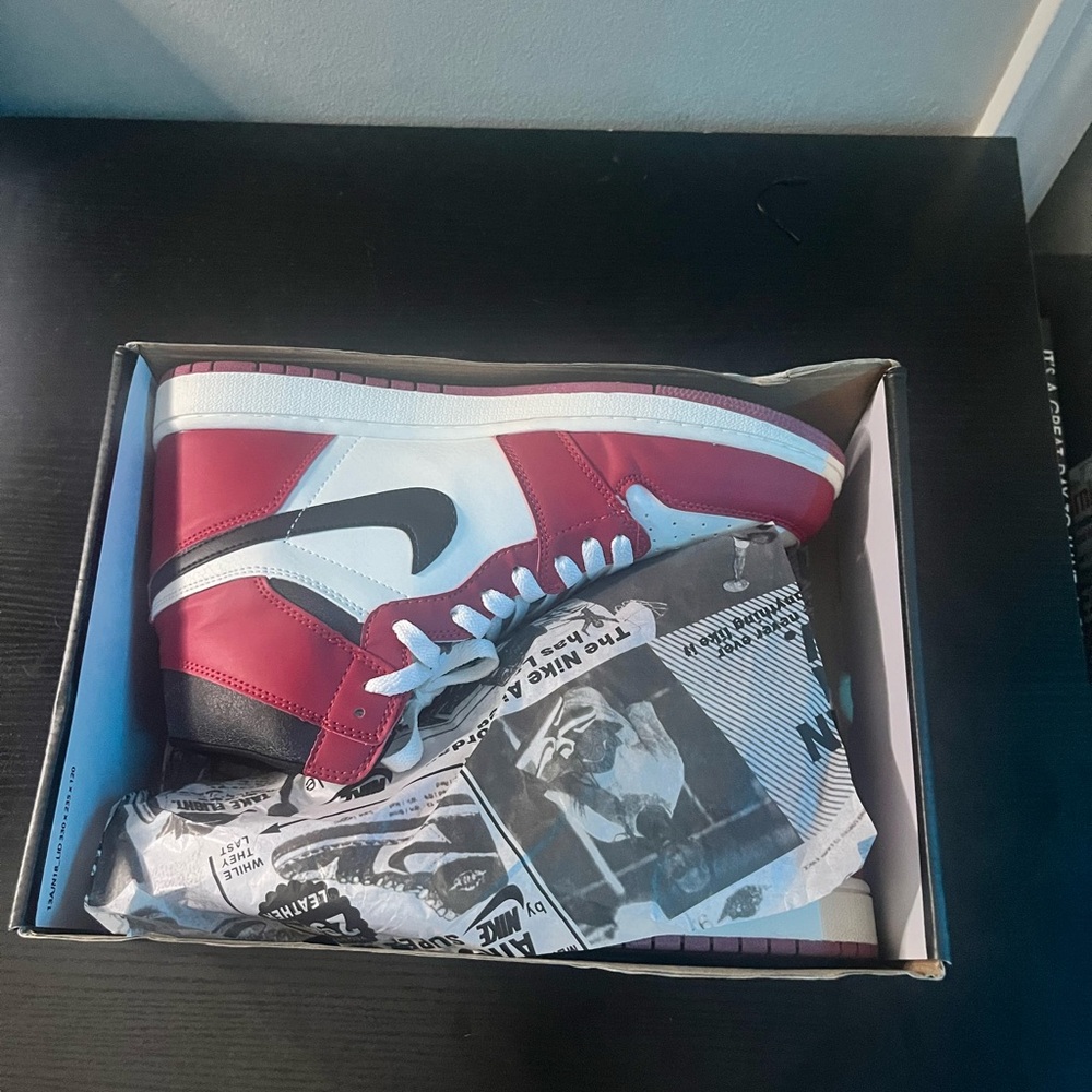 Jordan 1 Chicago lost and founds perfect price‼️‼️